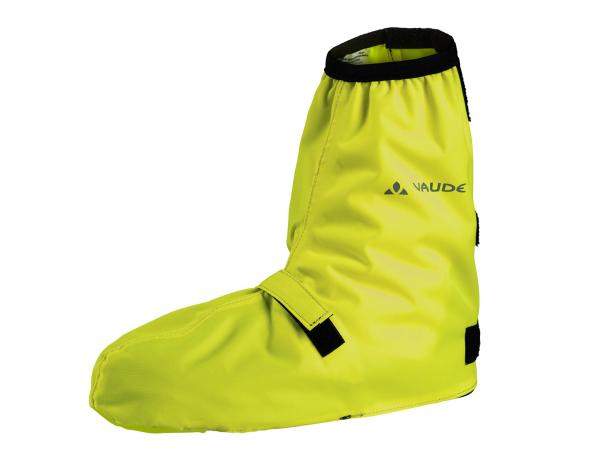 VAUDE Bike Gaiter short neon yellow Gr&ouml;&szlig; 40-43