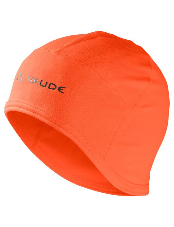 VAUDE Bike Warm Cap neon orange Gr&ouml;&szlig; L
