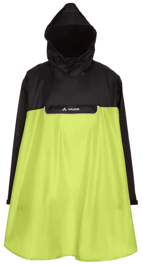 VAUDE Valero Poncho lemon Gr&ouml;&szlig; M