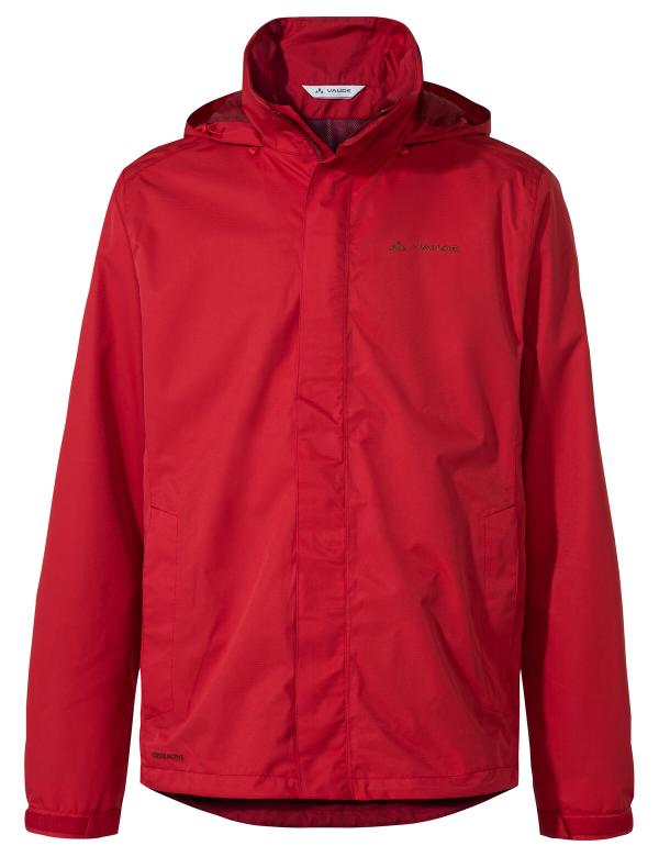 VAUDE Men's Escape Light Jacket red uni Gr&ouml;&szlig; L