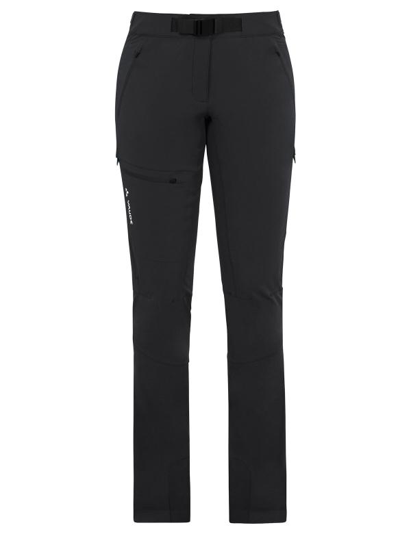 VAUDE Women's Badile Pants II black/black Gr&ouml;&szlig; 36-Long