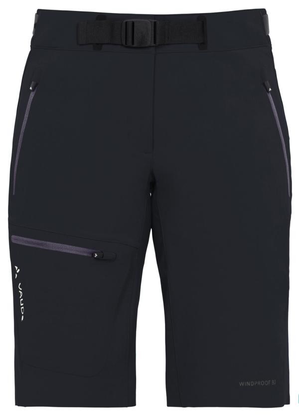 VAUDE Women's Badile Shorts black/black Gr&ouml;&szlig; 38