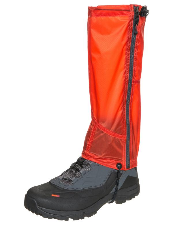 VAUDE Albona Gaiter II orange Gr&ouml;&szlig; L