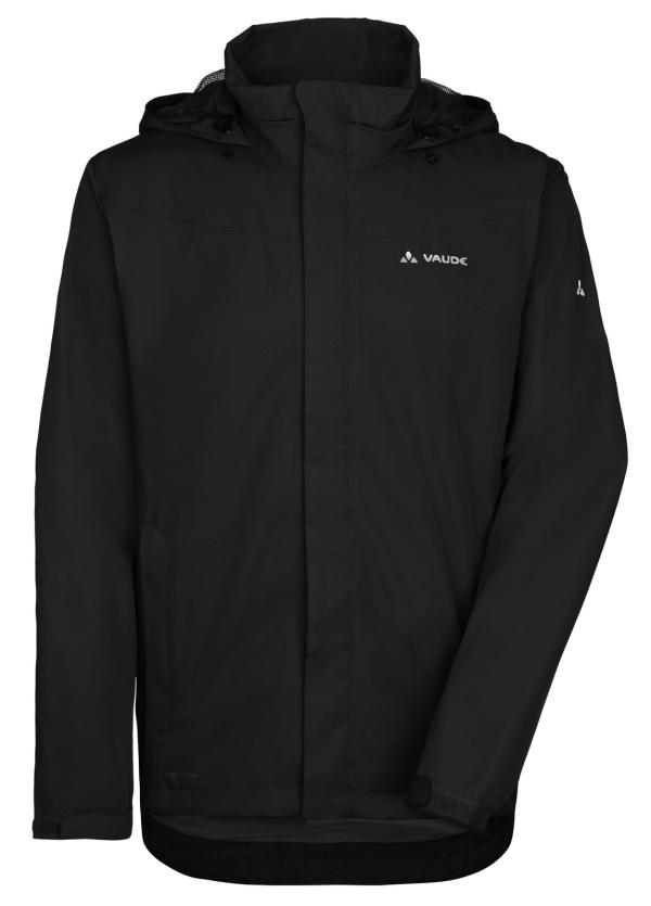 VAUDE Men's Escape Bike Light Jacket black Gr&ouml;&szlig; L