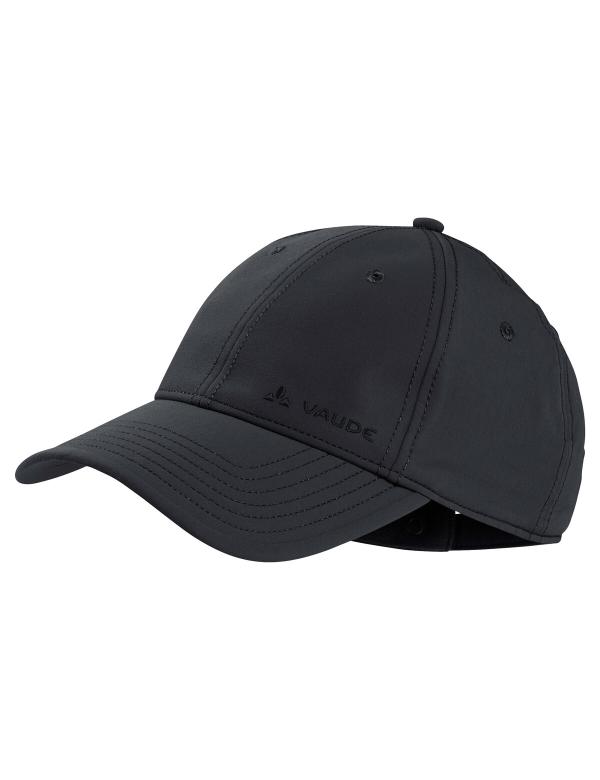 VAUDE Softshell Cap black uni Gr&ouml;&szlig; L