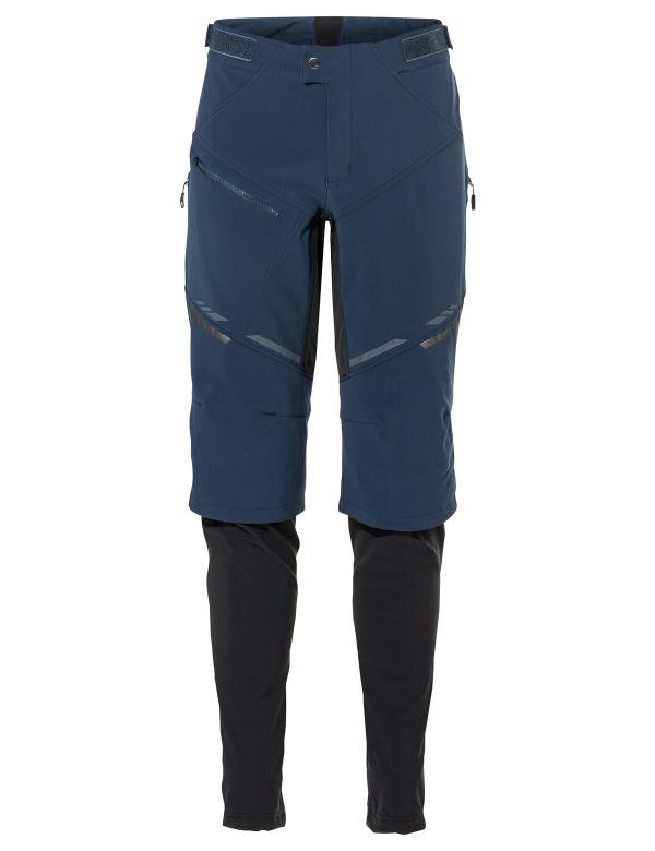 VAUDE Men's Virt Softshell Pants II dark sea Gr&ouml;&szlig; S