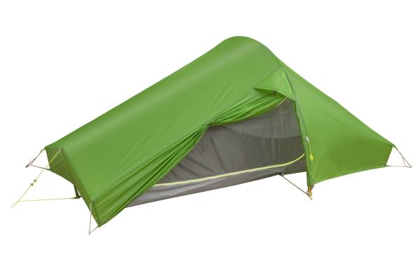VAUDE Lizard Seamless 1-2P cress green 