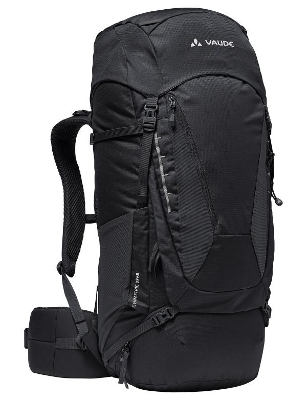 VAUDE Asymmetric 52+8 black 