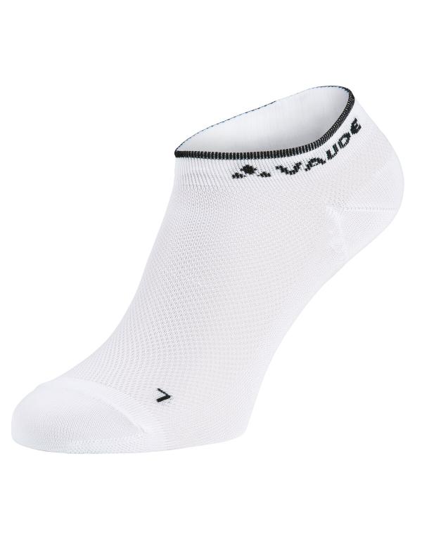 VAUDE Bike Footies white Gr&ouml;&szlig; 45-47