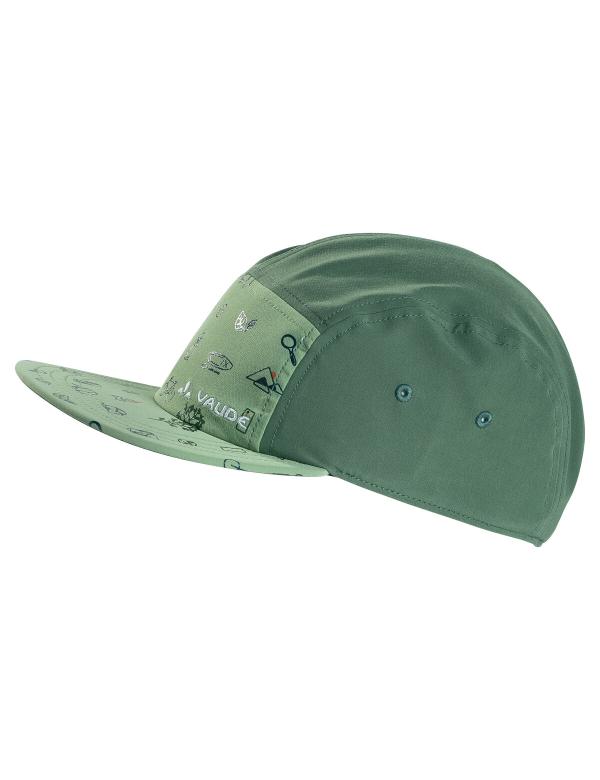 VAUDE Kids Tammar Baseball Cap woodland Gr&ouml;&szlig; M