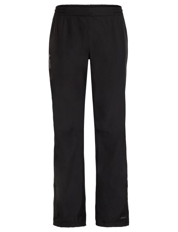 VAUDE Escape 2.5L Pants black uni Gr&ouml;&szlig; M-Short