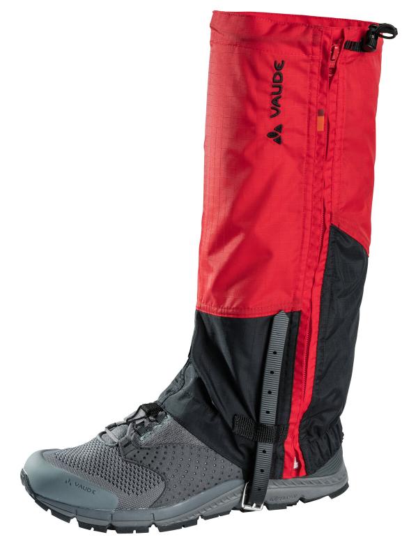 VAUDE Watzmann Gaiter III red Gr&ouml;&szlig; L
