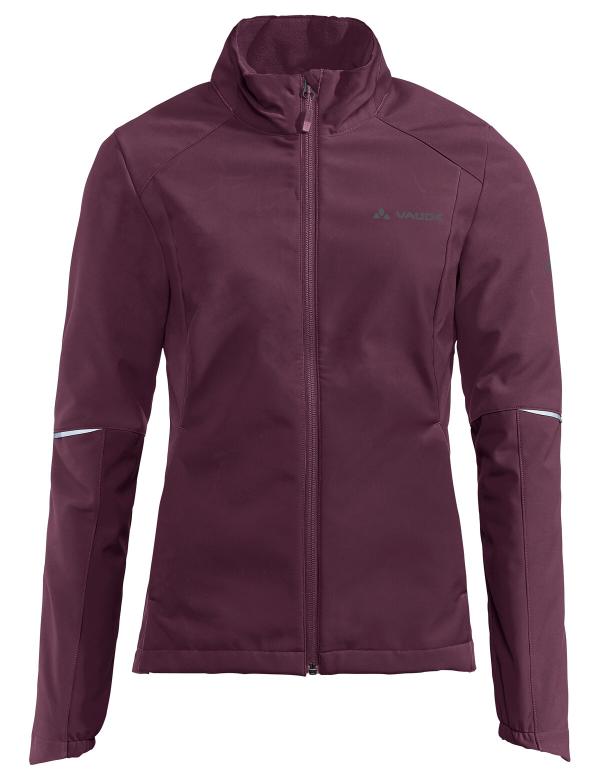VAUDE Women's Wintry Jacket IV cassis Gr&ouml;&szlig; 36