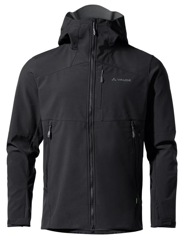 VAUDE Men's Roccia Softshell Jacket II black Gr&ouml;&szlig; XXL