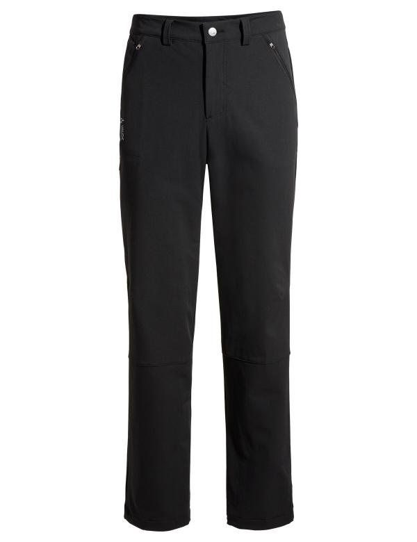 VAUDE Men's Strathcona Pants II black Gr&ouml;&szlig; 48-Short