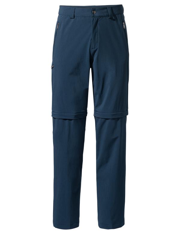 VAUDE Men's Farley Stretch ZO Pants II dark sea Gr&ouml;&szlig; 52