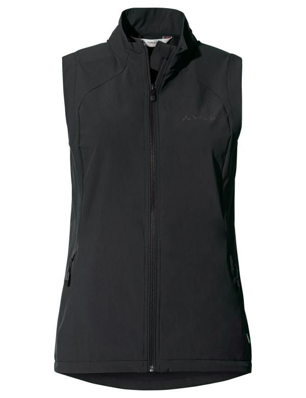 VAUDE Women's Yaras Vest black Gr&ouml;&szlig; 38