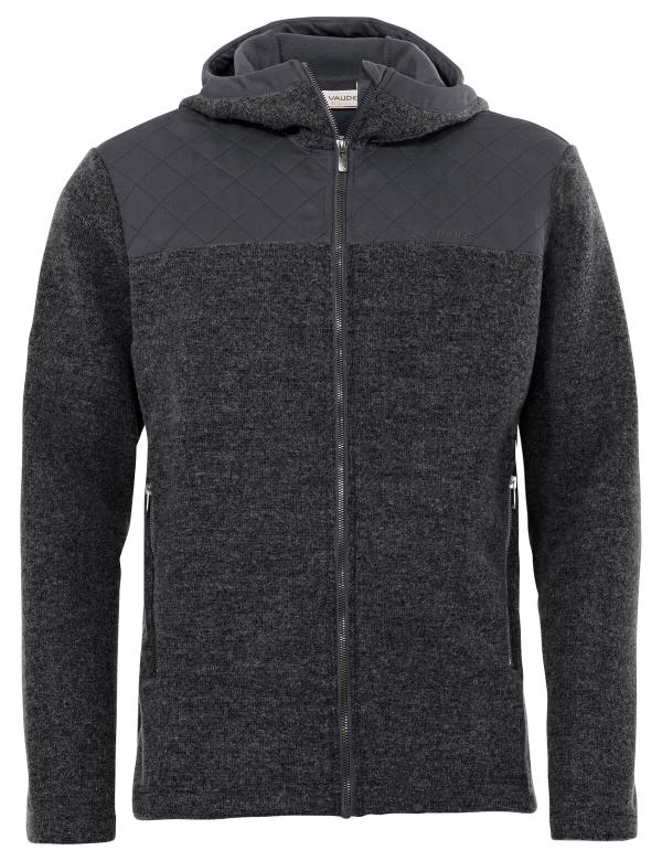 VAUDE Men's Tinshan Hoody Jacket phantom uni Gr&ouml;&szlig; S