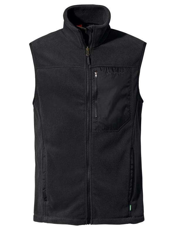 VAUDE Men's Rosemoor Fleece Vest black Gr&ouml;&szlig; S