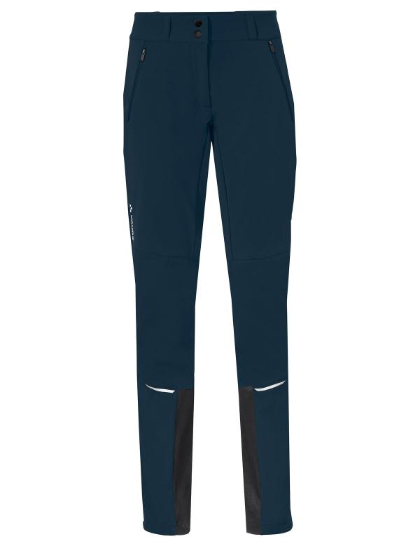 VAUDE Women's Larice Pants IV dark sea Gr&ouml;&szlig; 34
