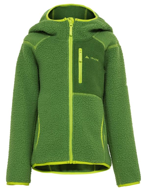 VAUDE Kids Torridon Hoody Jacket II cactus Gr&ouml;&szlig; 122/128