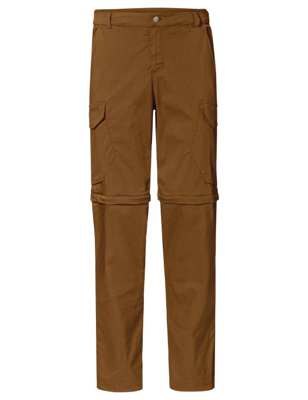 VAUDE Men's Neyland ZO Pants umbra Gr&ouml;&szlig; 54