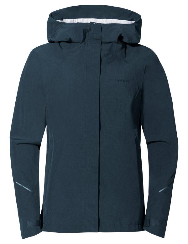 VAUDE Women's Yaras Jacket V dark sea Gr&ouml;&szlig; 38