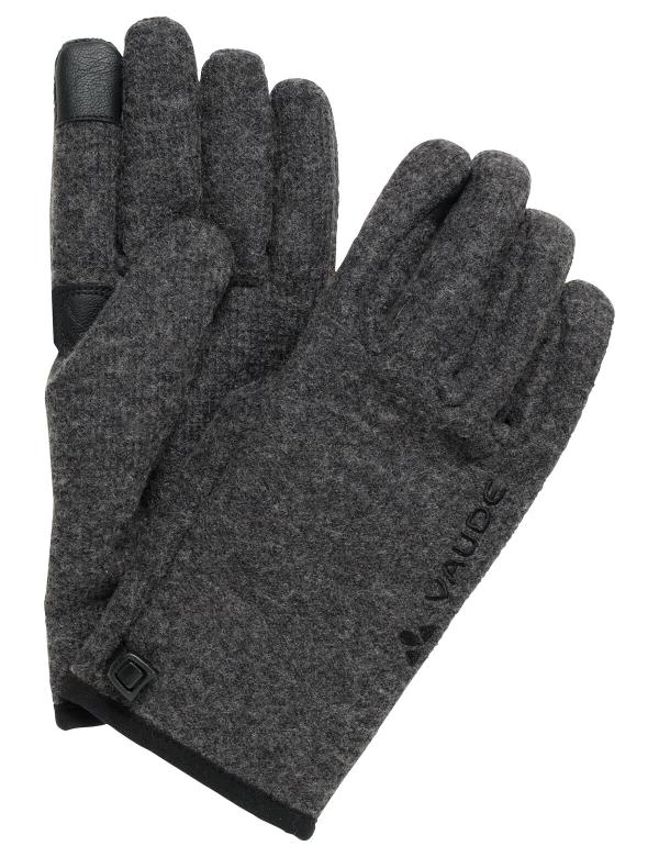 VAUDE Rhonen Gloves V phantom black Gr&ouml;&szlig; 10