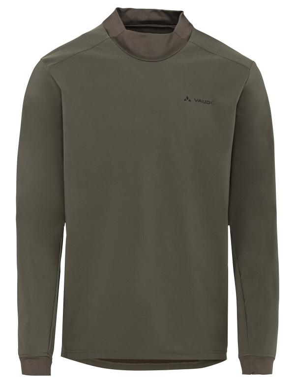 VAUDE Men's All Year Moab Sweater khaki Gr&ouml;&szlig; L