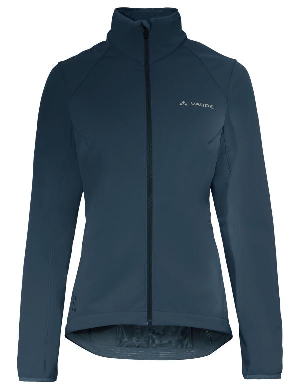 VAUDE Women's Matera Softshell Jacket II dark sea Gr&ouml;&szlig; 42