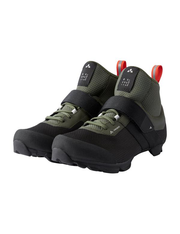 VAUDE Kuro Mid STX black Gr&ouml;&szlig; 44