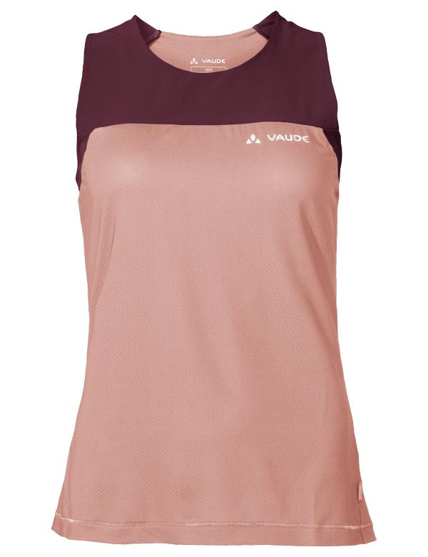 VAUDE Women's Scopi Top II soft rose Gr&ouml;&szlig; 42