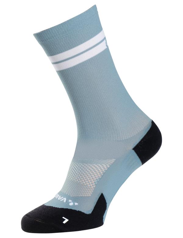 VAUDE Bike Socks Mid II nordic blue Gr&ouml;&szlig; 42-44