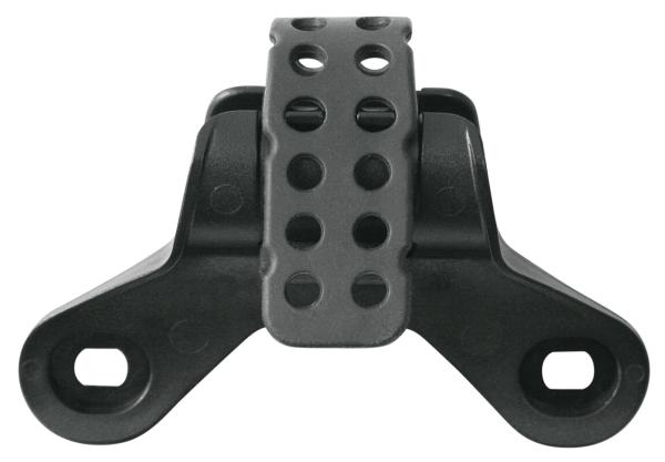 SKS 2 Punkt Halterung f&uuml;r Pumpen schwarz dekor 