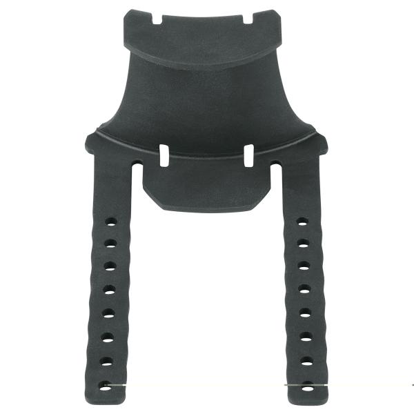 SKS Spanngummi SHOCKBOARD VARIO schwarz 