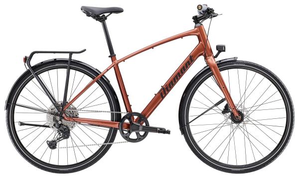 Diamant Rubin Legere HCH XL Bronzit Metallic