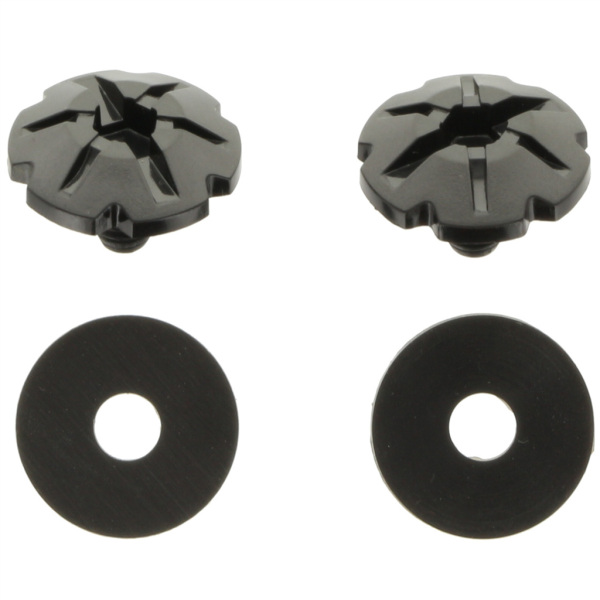 Bell Full 9 Visor Bolts one size