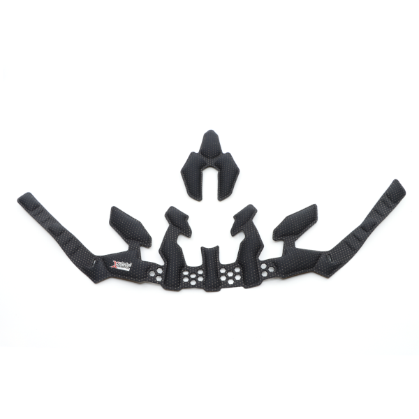 Bell Super 3R/3 Pad Kit S black