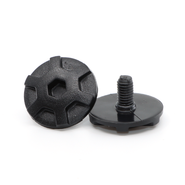 Bell Super DH MIPS Visor Screw one size black