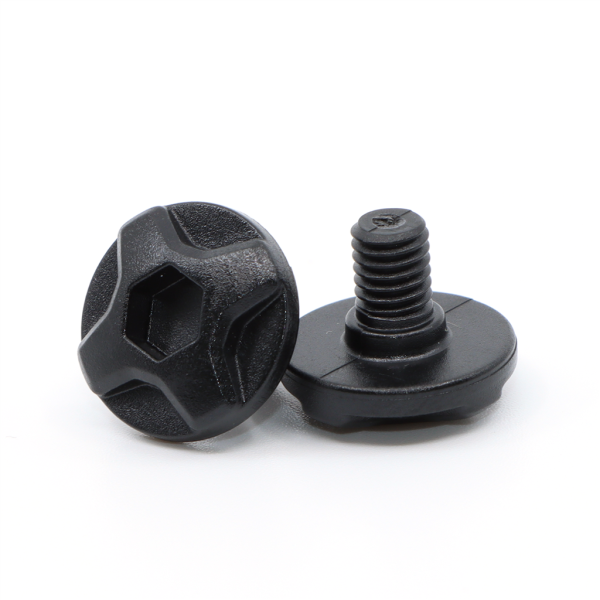 Bell 4Forty/Hela MIPS Visor Screw one size black