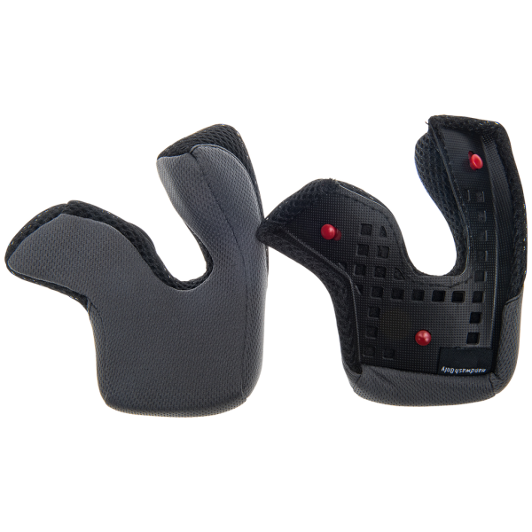 Bell Full 9 Fusion Cheek Pads 45mm XS one size black