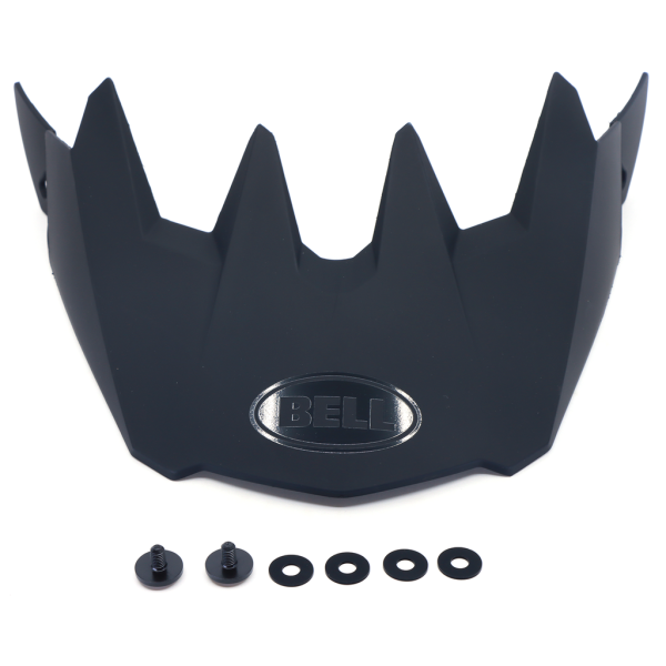 Bell Sanction II Visor M/L/XL one size matte black