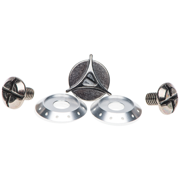 Bell Sanction Visor Bolts one size