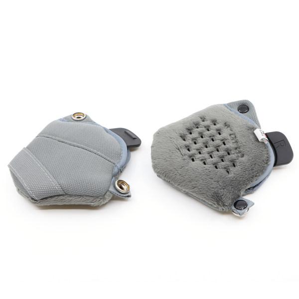 Giro Snow Ratio/Ceva/Scale Ear Pad Kit XS/S black