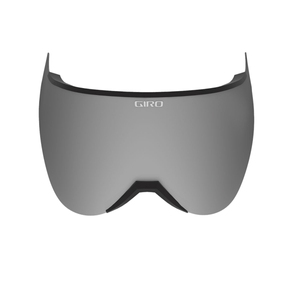 Giro Snow Vue/Essence Replacement Shield one size silver