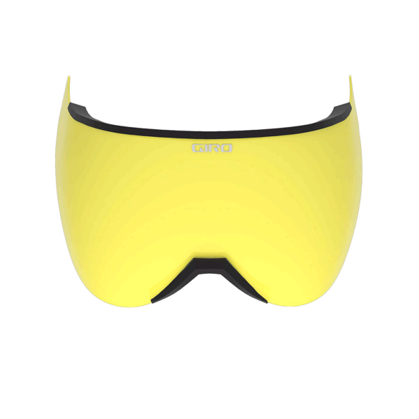 Giro Snow Vue/Essence Replacement Shield one size yellow