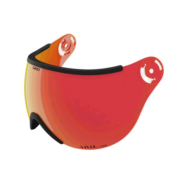 Giro Snow Vue/Essence Replacement Shield one size vivid ember