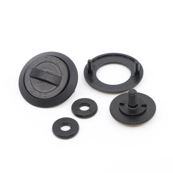 Giro Snow Vue/Essence MIPS Screw Set one size black