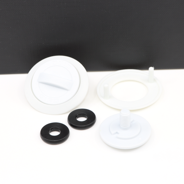 Giro Snow Vue/Essence MIPS Screw Set one size white