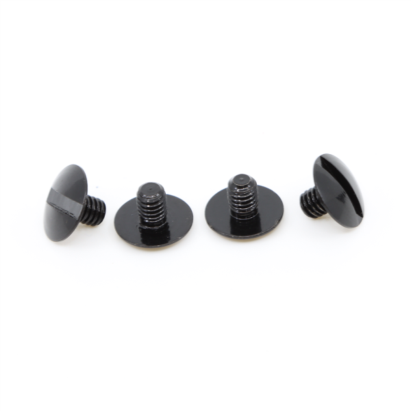 Giro Ledge SL Chin Bar Screws one size black